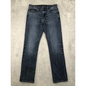 Lucky Brand Jeans Men's 32x31 (Tag 32x32) 410 Athletic Slim Blue